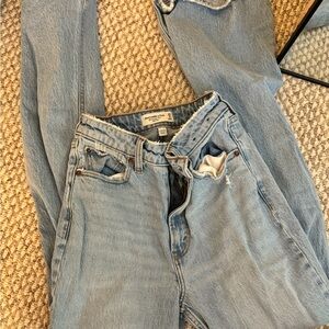 Abercrombie Vintage Flare Jeans